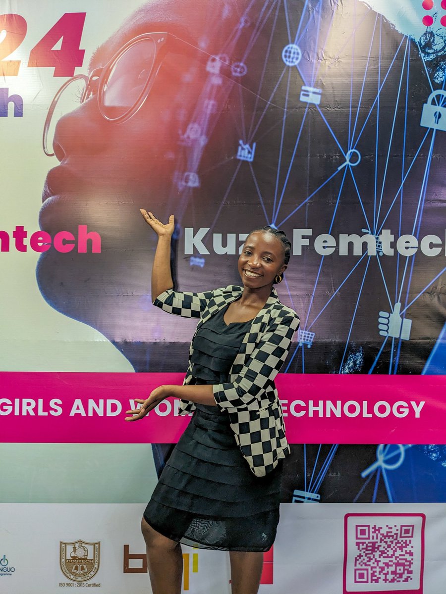Today <a href="/bunihub/">BUNI</a>  launched a program for women in tech #Femtech  under 2 categories
 
1. Future Femtech - for women builders to equip them with skills and fund of $ 5000
2.Kuza Femtech - for adolescent girls to equip them with tech skills

Bumped into co-founder <a href="/nyikaventure/">Nyika Venture</a> 📸