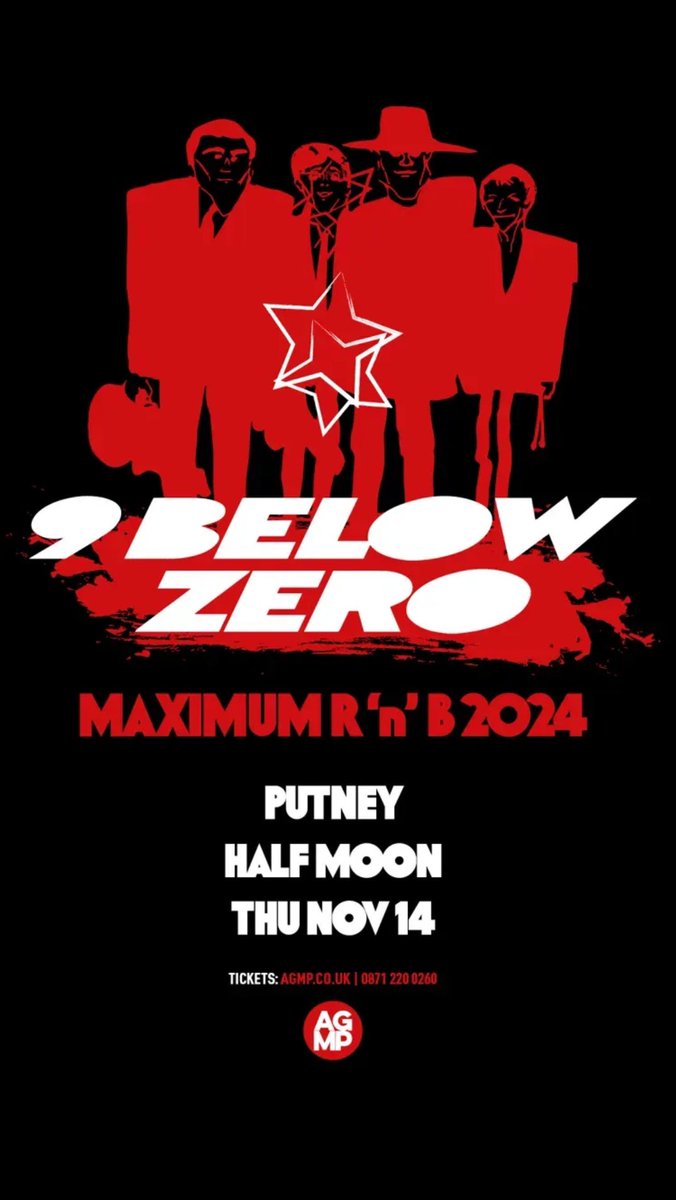 NineBelowZero1's tweet image. Next up for us and @DrFeelGood