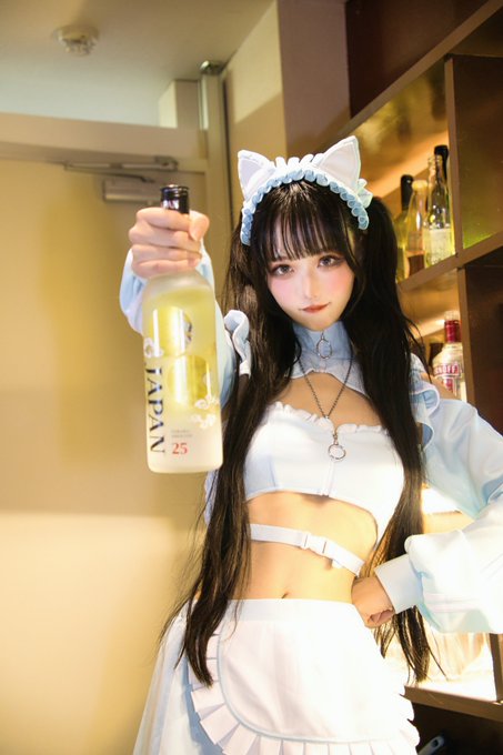 Twitterのコスプレ画像27