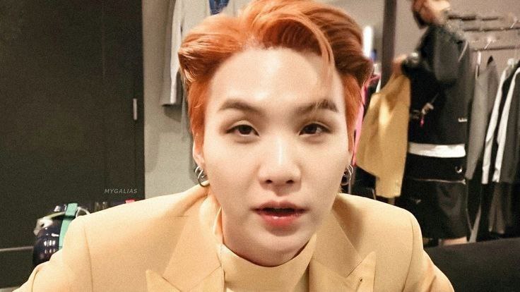 میتونید بخاطر یونگی قفل بشکنید؟ 
150ریت
350ریپ

WE LOVE YOU YOONGI
WE TRUST YOU YOONGI
FUTURES GONNA BE OKEY
#ARMYStandsWithSuga
#ArmyShieldsBTS
#ARMYFOREVERBANGTANFOREVER