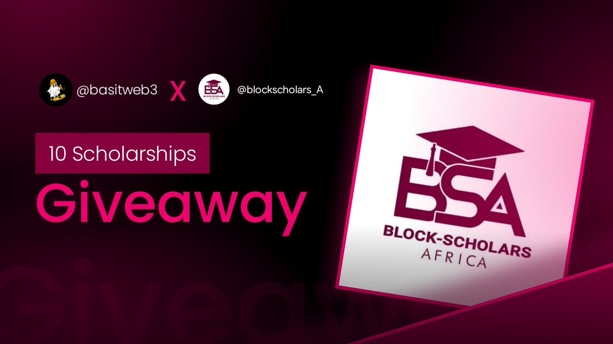 basitWeb3's tweet image. I'm giving out 10 scholarships to study A Certified Blockchain Course worth $750 for FREE.
I saw this opportunity and realized it would be a great way to impact people.
90% of people tend to focus on the market capitalization of cryptocurrency but often fail to understand the…