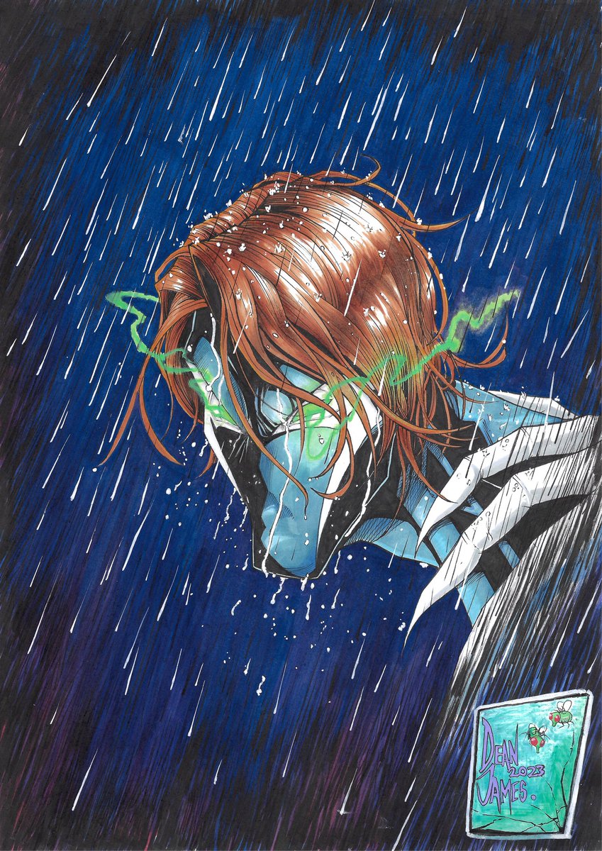 DeanJComicsmate's tweet photo. https://t.co/KbvNSxIKZ4
ONLY $658 UNTIL WE UNLOCK OUR NEXT STRETCH GOAL! WHICH WILL ALSO UNLOCK OUR ORIGINAL ART GIVEAWAY! CAN WE GET THERE?! I'LL BE DOING 3 ORIGINAL PIECES THAT WILL RANDOMLY BE PUT INTO 3 LUCKY BACKERS PACKAGES! 
BUT ONLY IF WE HIT 9K BEFORE THE CLOSE OUT! https://t.co/ZCnwXsYe0v