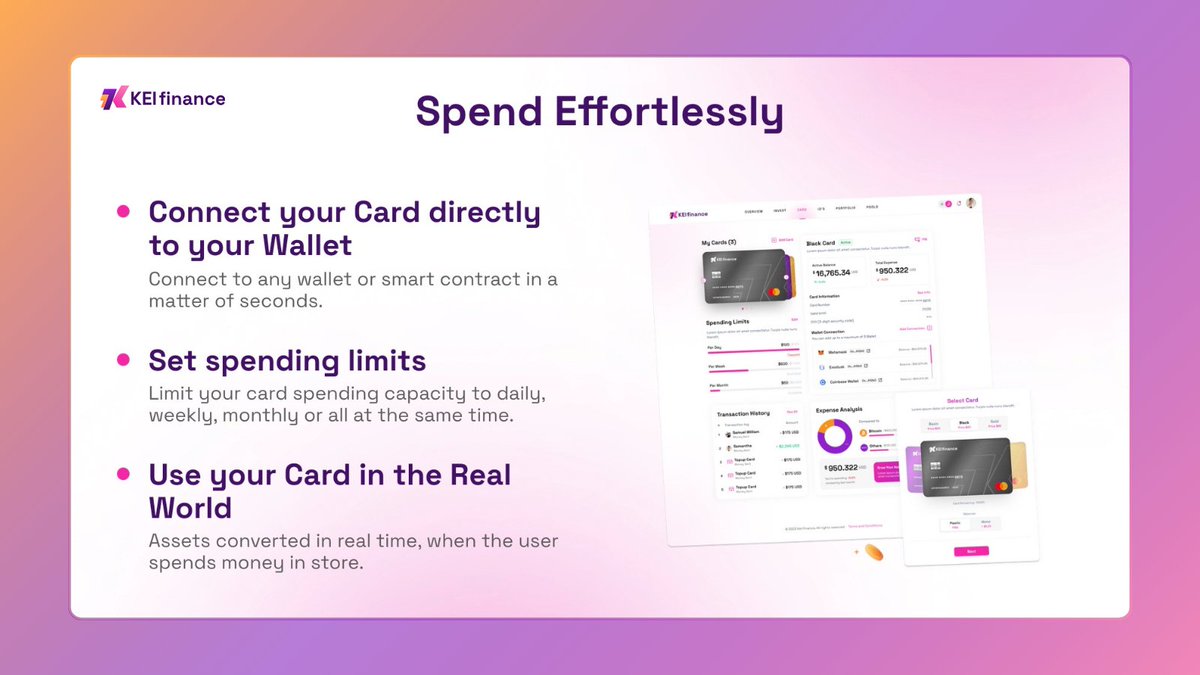 KEI finance tweet media