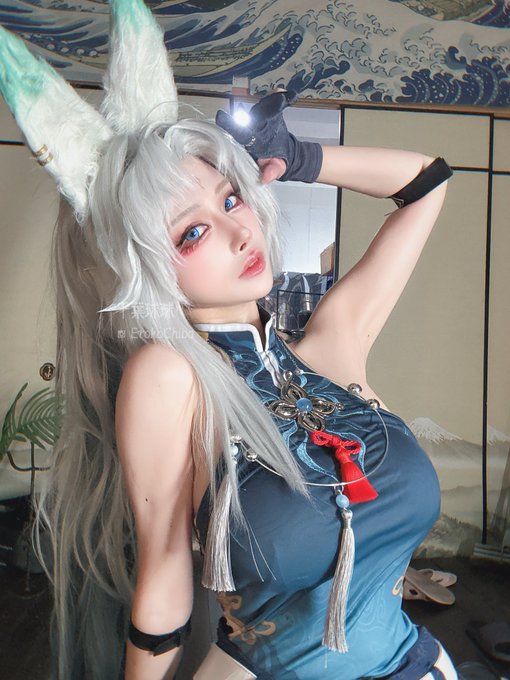 コスプレイヤー千葉チュチュのTwitter画像3