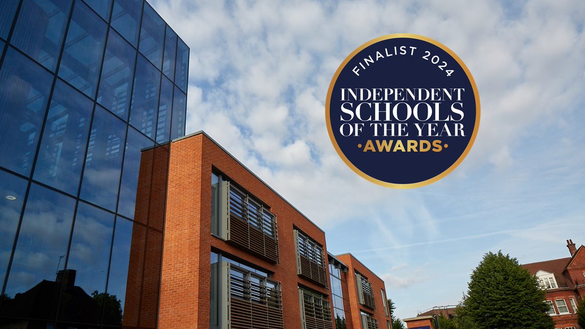 SHHSforGirls's tweet image. Through to the final six in the 'London School of the Year' category of the Independent Schools of the Year Awards 2024! 🏆#mehrlicht