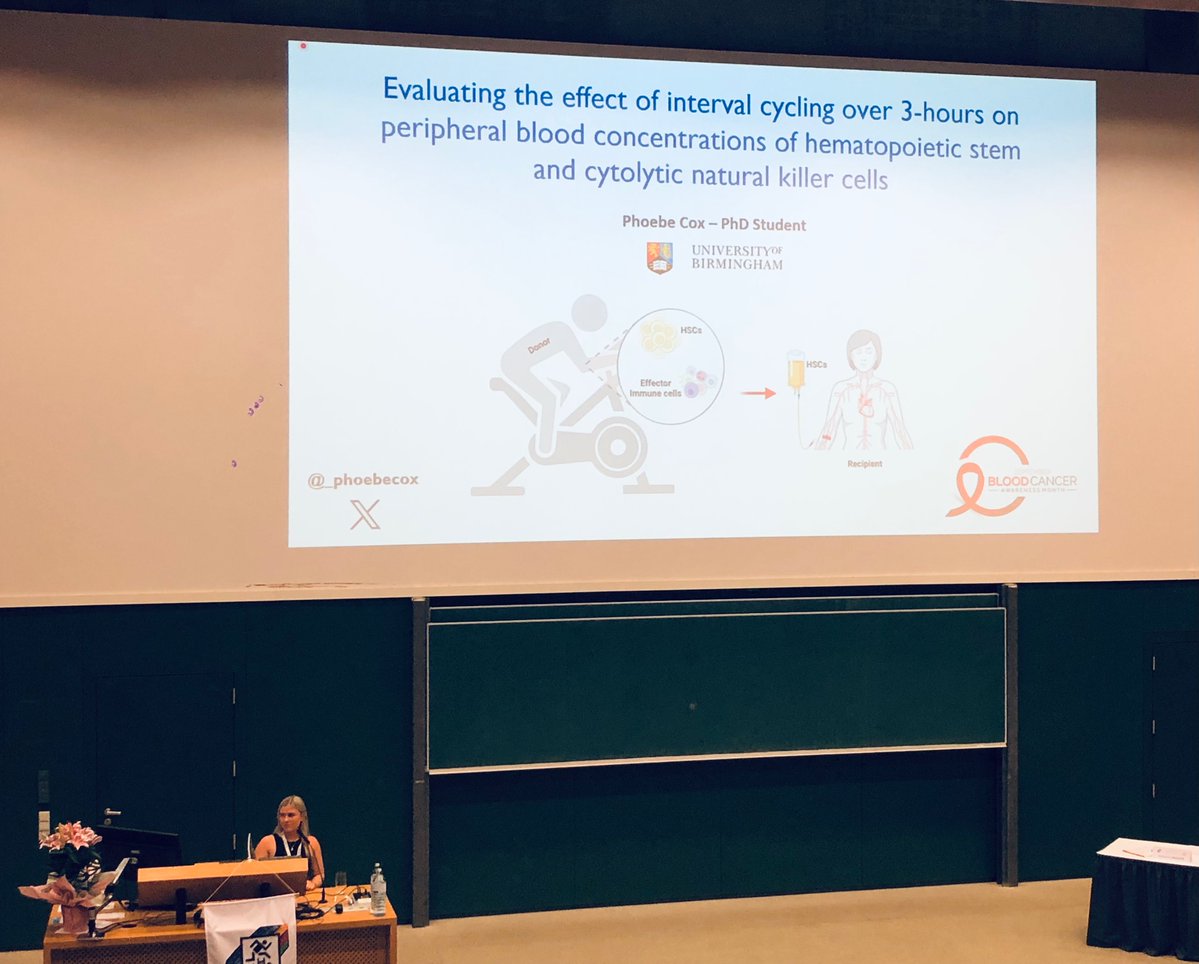 ajwadders's tweet image. Fantastic presentation by @_phoebecox at ISEI 2024 in Vienna!