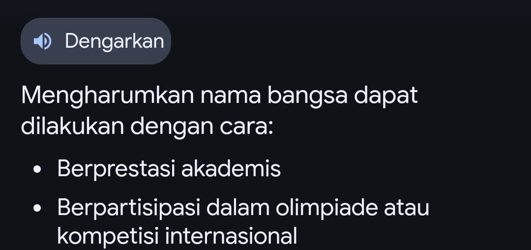 Dea9E's tweet photo. @j1rolupat @MalsaMJ @hooligansceneID @ahmadHamdan_69 @rakputtt Sekedar info soal mengharumkan nama bangsa dan indo belum ada prestasi apapun sattttt, juara aff dulu sana gausah mimpi ketinggian pengen lolos pildun segala wkwk https://t.co/mlUEXEFrCM