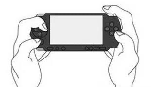 pandora_297's tweet photo. PSP2で騒いでる人絶対この持ち方知ってる説 https://t.co/soeE9RpFHO