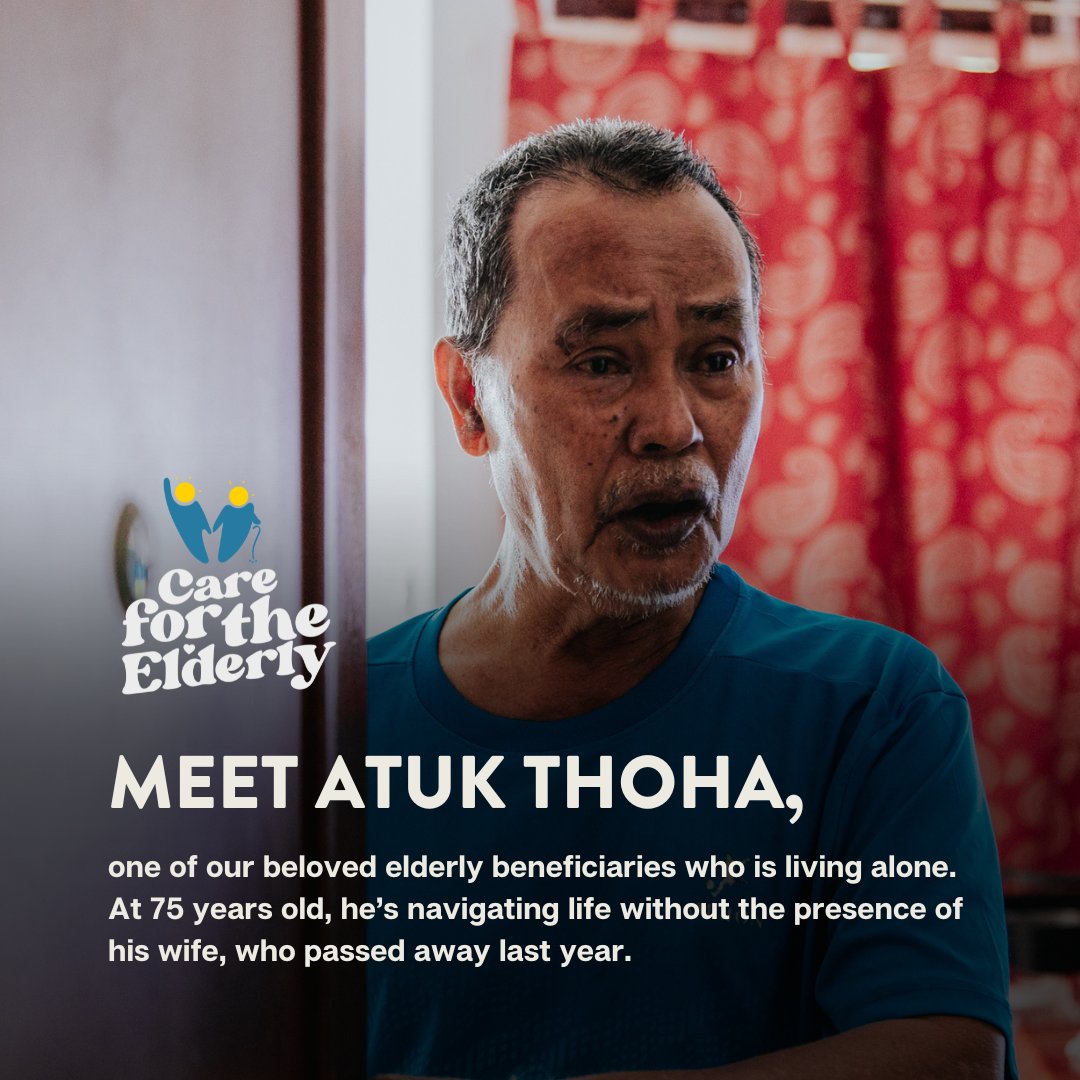 globalehsansg's tweet photo. 🚨 URGENT APPEAL 👵🏻👴🏼
Your contributions are vital to their well-being of our dear elders. Donate or share this appeal with your loved ones to support our elders in need.
https://t.co/bwPm9RokqN
#domoregood #lendahelpinghand #helptochangetheworld #careforelderly #elderly https://t.co/rhtANKSE06