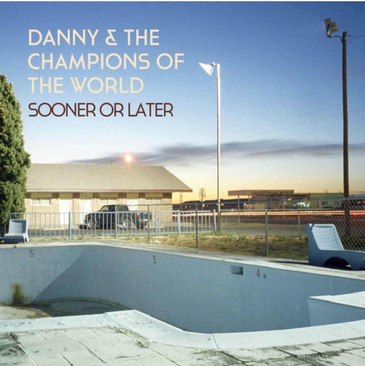 Loose Music (@loosemusic) on Twitter photo Out today! The ace new single from Danny & The Champions of The World. Sooner Or Later is taken from the forthcoming album You Are Not A Stranger Here out Oct 18. Pre-order via loosemusic.com
<a href="/Dannythechamp/">Danny the Champ</a> Out today! The ace new single from Danny & The Champions of The World. Sooner Or Later is taken from the forthcoming album You Are Not A Stranger Here out Oct 18. Pre-order via loosemusic.com
<a href="/Dannythechamp/">Danny the Champ</a>