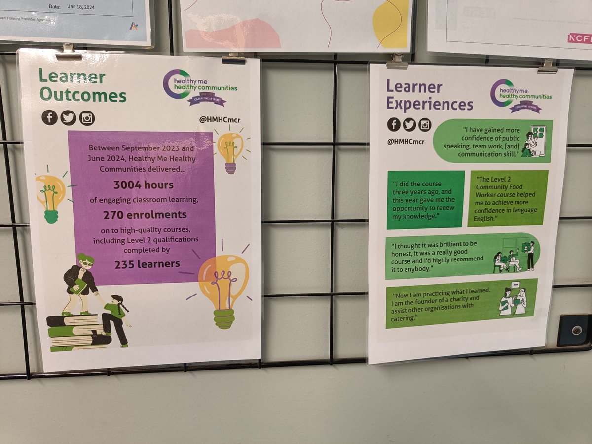 ClippysWorld's tweet image. With @HMHCmcr today at Gorton showcasing the wonderful work that the centre is involved in - Level 2 accredited course in Community Food Workers Award highlights are #fibreintake #eatwellguide #foodgames #recipematching. I love my work ❤️