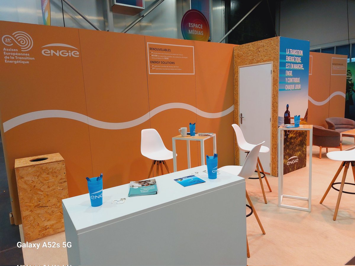 Siegried JANKOWSKI (@siegriedjankow) on Twitter photo ✅️ <a href="/ENGIEpartFR/">ENGIE Particuliers</a> participe aux Assises de la Transition Energétique fier de sa stratégie Net Zéro Carbone et des efforts pour accompagner nos clients à consommer moins et mieux 🌍
<a href="/Dunkerque/">Ville de Dunkerque</a> ✅️ <a href="/ENGIEpartFR/">ENGIE Particuliers</a> participe aux Assises de la Transition Energétique fier de sa stratégie Net Zéro Carbone et des efforts pour accompagner nos clients à consommer moins et mieux 🌍
<a href="/Dunkerque/">Ville de Dunkerque</a>