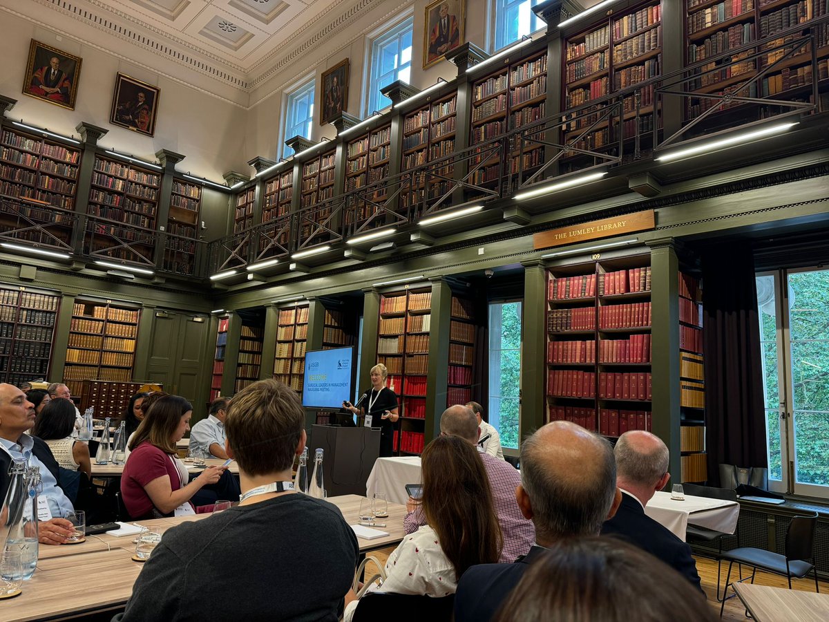 ASGBI (@asgbi) on Twitter photo Gill Tierney opens the inaugural Surgical Leaders in Management event hosted today at <a href="/RCSnews/">The Royal College of Surgeons of England</a>
#SLIM2024
<a href="/KateHancorn/">Kate Hancorn</a> <a href="/MarkCheetham/">Mark Cheetham</a> <a href="/SoniaLockwood79/">Sonia Lockwood</a> <a href="/kjadams_surg/">Katie Adams (m. Waters)</a> Gill Tierney opens the inaugural Surgical Leaders in Management event hosted today at <a href="/RCSnews/">The Royal College of Surgeons of England</a>
#SLIM2024
<a href="/KateHancorn/">Kate Hancorn</a> <a href="/MarkCheetham/">Mark Cheetham</a> <a href="/SoniaLockwood79/">Sonia Lockwood</a> <a href="/kjadams_surg/">Katie Adams (m. Waters)</a>