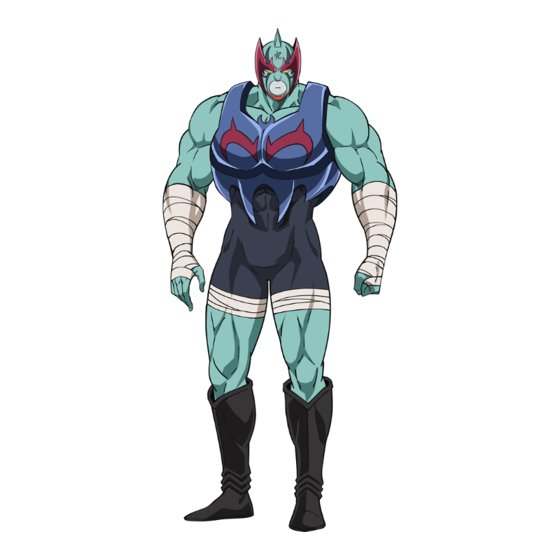 Kinnikuman Perfect Origin Arc