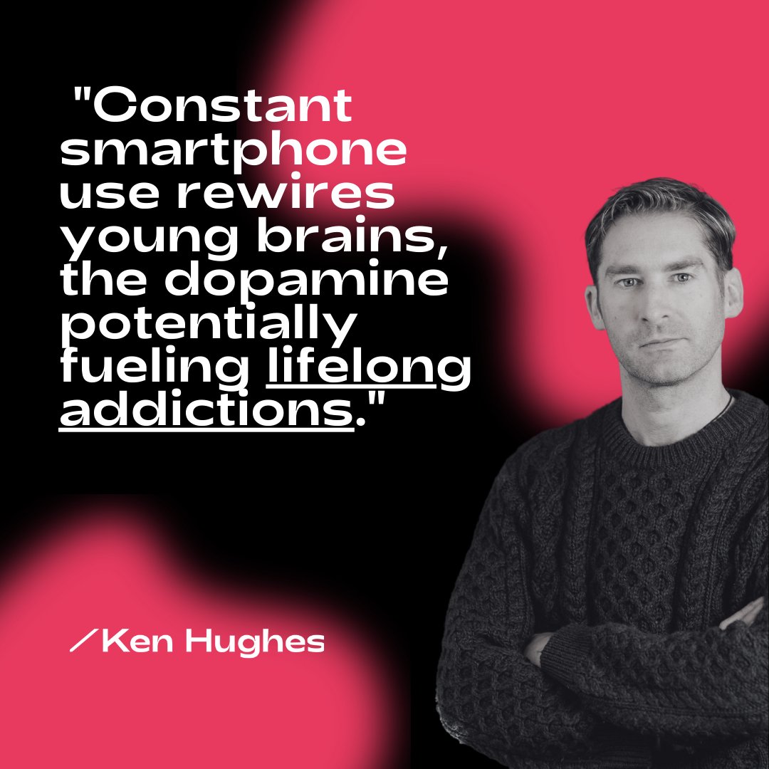 Continuous smartphone use is reshaping young minds, with frequent dopamine release reinforcing addictive patterns that can persist into adulthood.

As technology becomes more ingrained in daily life, it’s vital to consider its long-term effects on brain development. By