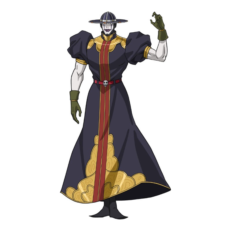 Kinnikuman Perfect Origin Arc