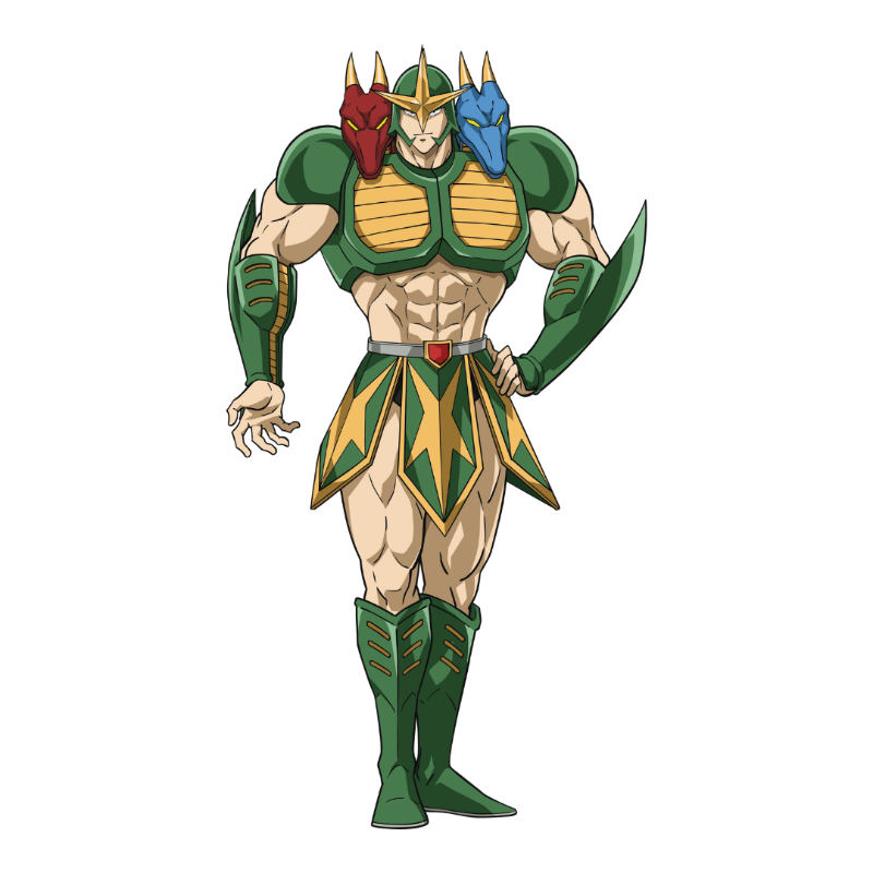 Kinnikuman Perfect Origin Arc