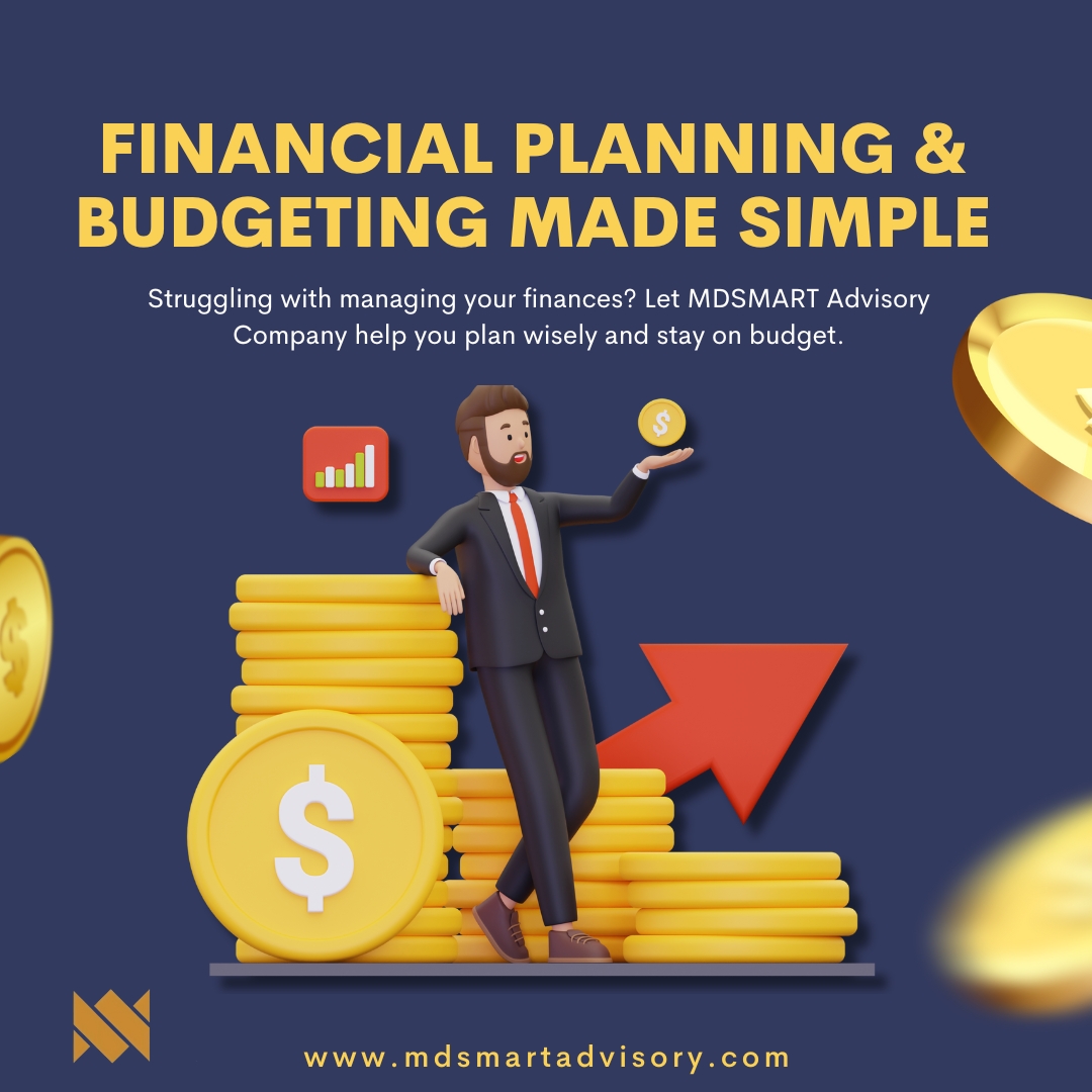 mdsmartadvisory's tweet photo. Financial Planning &amp; Budgeting Made Simple
Plan today for a better tomorrow! Get expert guidance from MDSMART Advisory Company and secure your financial future.
#FinancialPlanning #Budgeting #TamilNaduBusiness #TamilEntrepreneurs #MDSMART #MoneyManagement #BusinessGrowth 18% GST https://t.co/jG66I1L9ZY