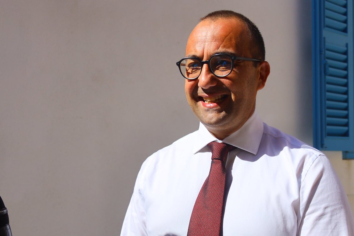 bernardgrechmt's tweet photo. Għadni kif sirt naf li ħalliena l-ħabib tagħna @kgouder. 

F'isem @PNmalta, wassalt il-kondoljanzi tiegħi lill-familja ta’ Karl, li kien Chief Operations Officer ta’ Net Media. Ħsibijietna jinsabu mal-familja ta' Karl, u nitolbu li tiġi rispettata l-privatezza tal-familja tiegħu. https://t.co/0btBFAqU5N