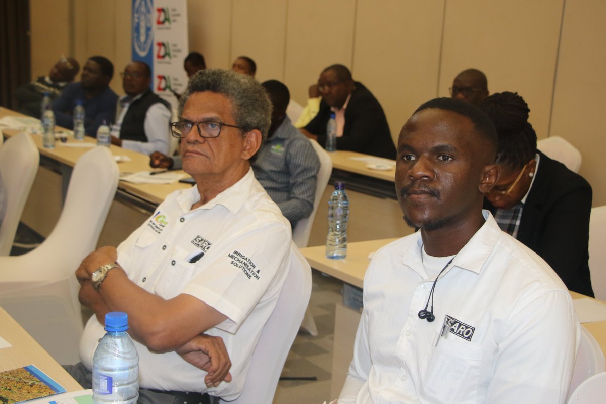 FAOZambia's tweet photo. Zambia engages the private sector as Government with @FAOZambia holds the #HandInHandInitiative National Agricultural Investment Forum to promote increased private sector investment in agriculture. @FAOInvest @FAOAfrica @FAOAfricaADG @faosfsafrica @FAOstatistics @FAOKnowledge https://t.co/IqbcpVSzb3