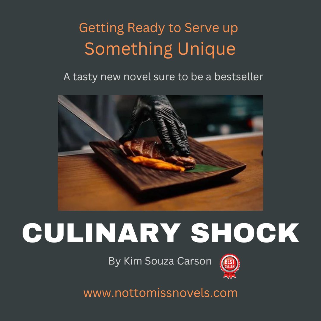 Souza_Author's tweet photo. #nottomissnovels #kscauthor #authorksc #Souza_Author #readers #Writer #writerscommunity #writersoftwitter #TuesdayMotivation #Tuesdayvibe #authors #TuesdayFace #books #Bestseller #Shock #Thriller #TwitterDays #Work #LetsDoThis #Reading #CulinaryShock https://t.co/rYbtzPCC44
