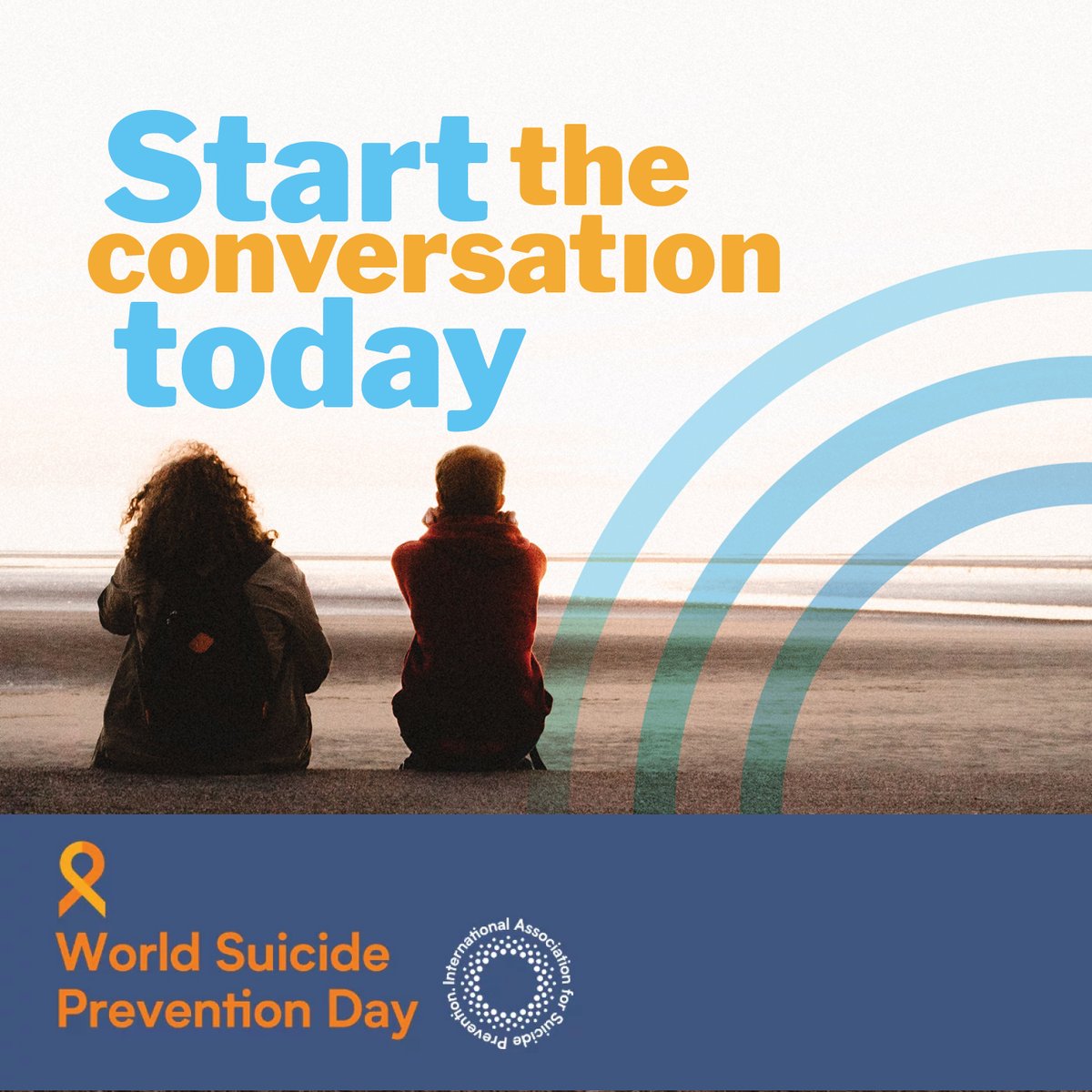 Today is #WorldSuicidePreventionDay
Every chat, no matter how small, builds a more supportive and understanding society.
Starting a conversation with someone may be the first step in getting the support they need.
iasp.info/wspd
youngminds.org.uk/young-person/

<a href="/TheMustardTree1/">TheMustardTreeFoundation</a>