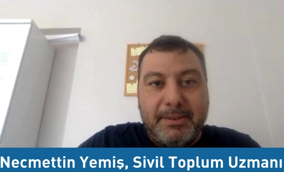 <a href="/yadavakfi/">Yaşama Dair Vakıf (YADA Foundation)</a> iş birliğiyle hazırladığımız "Türkiye sivil toplumunun gelişimini konuşuyoruz" video serisinin ikinci röportajını Necmettin Yemiş'le gerçekleştirdik.
youtube.com/watch?v=sawCn-…
