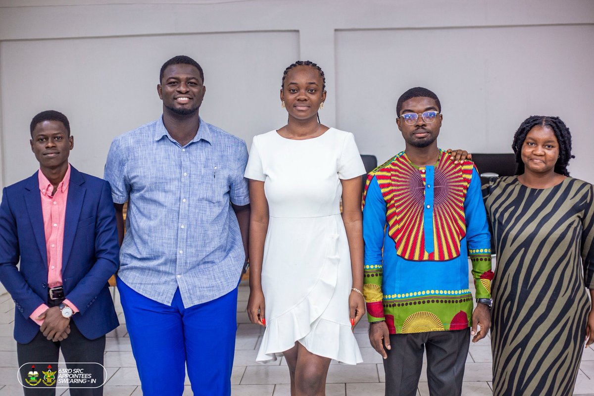 KNUST POLITICS. tweet media