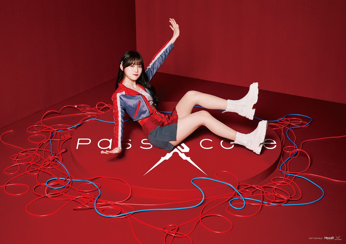 サイン入りポラロイドとポスターセット　passcode 有馬エミリ 2025年最新】passcode チェキの人気アイテム - メルカリ