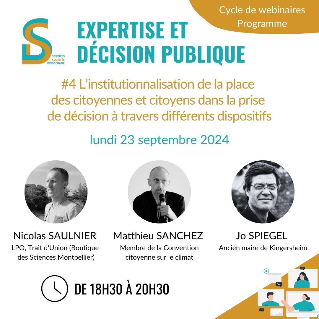 Sciences Citoyennes tweet media