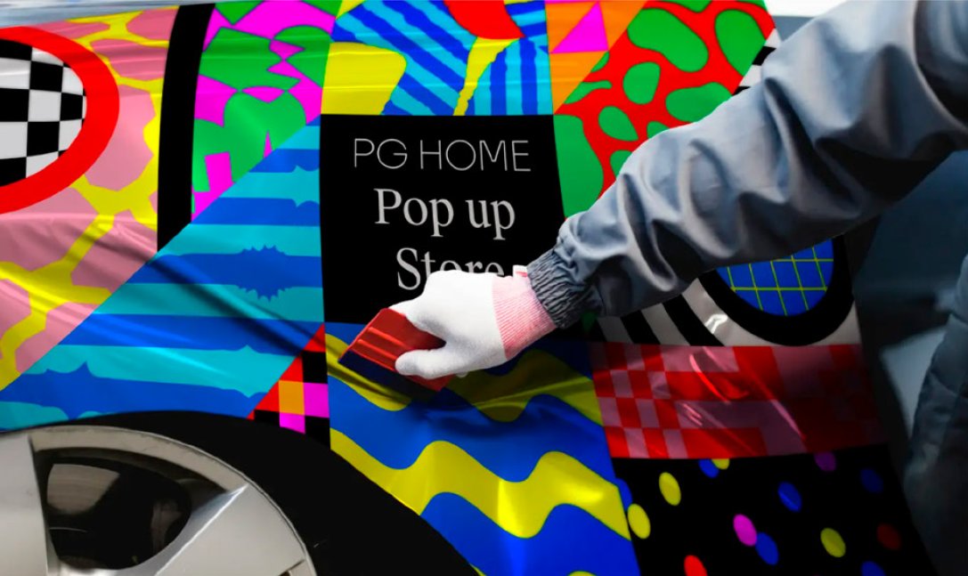 APdigitales's tweet image. #CarWrapping by #Endutex : Abre la puerta a más aplicaciones y mayores márgenes
➡️ tinyurl.com/225mpprq
#wrapping #rotulacion #impresiondigital #proteccion #comunicacionvisual #rotulistas #HPlatex