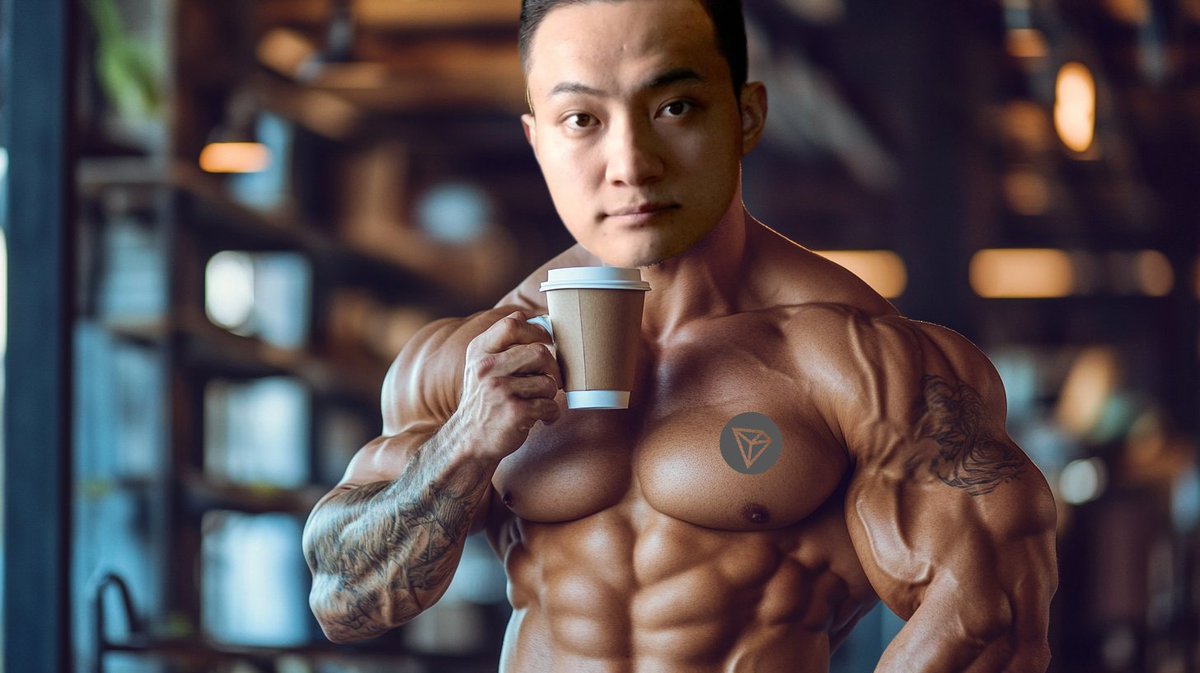 GM #Tron Chads ☕️

New Day, New All Time Highs to conquer, New Pushups to do!

Work never ends, $PUMPS Always cooking👀

Journey to the SUN continues ☀️

<a href="/sunpumpmeme/">SunPump</a> 
<a href="/justinsuntron/">H.E. Justin Sun 👨🏻‍🚀 (Astronaut Version)</a> 

#Trx #memecoin #Sundog #sunwukong #SunPumpMeme