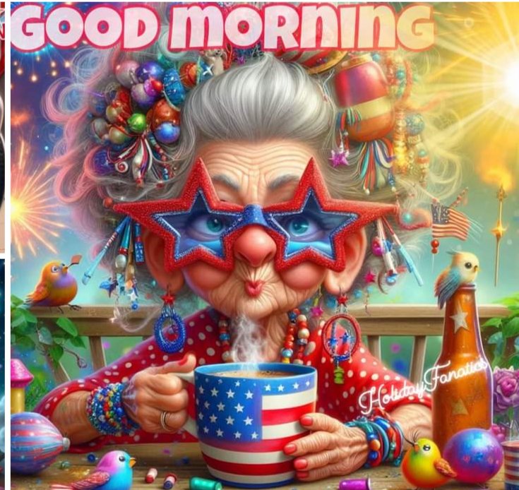 LifeMedFree's tweet photo. @catturd2 Early riser here! Good Morning sir #VoteTrumpToSaveYourPets https://t.co/3NUEzVTIwo