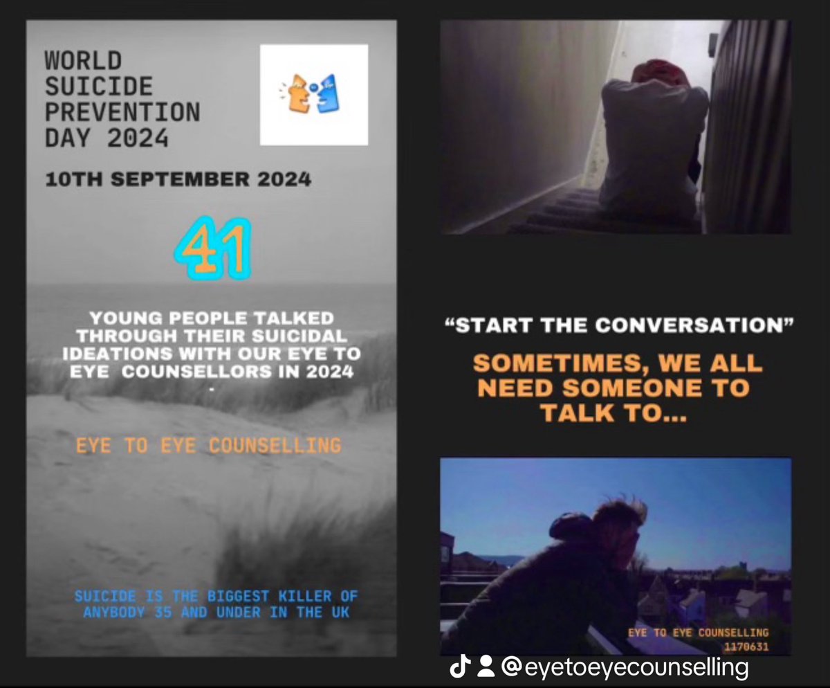 Eye to Eye Counselling Service tweet media