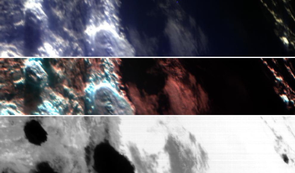 ESA_JUICE's tweet photo. BREAKING NEWS: Juice confirms that Earth is habitable!
During its flyby of Earth on 20 August, #ESAJuice found ingredients for life in Earth’s atmosphere 😲
More details 👉 https://t.co/MgWpmpjTSZ https://t.co/ad5v81WLbn