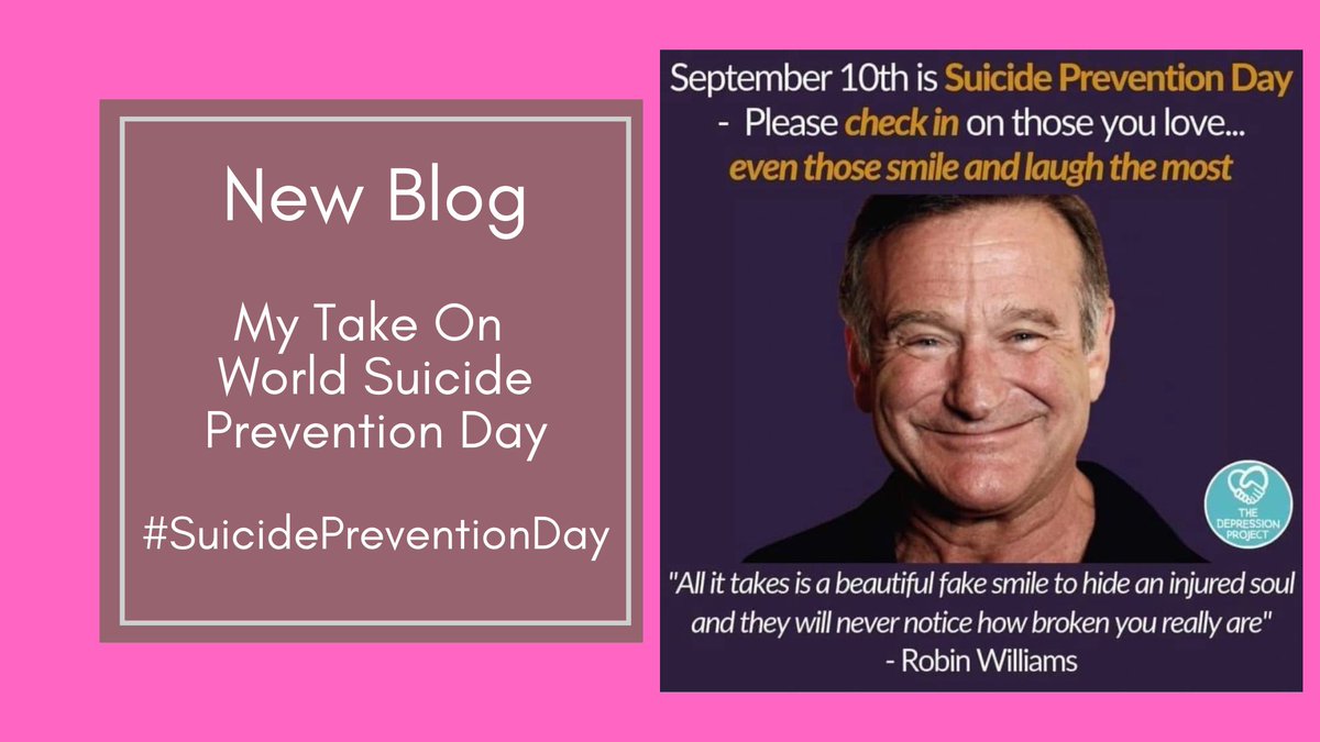 cybergeekgirluk's tweet photo. All it takes is a beautiful fake smile to hide an injured soul: My take on #WorldSuicidePreventionDay2024
As the #BeerFarmers so eloquently put it, I'm #HereForYour if you are struggling. You are NOT alone ❤️❤️
Blog on my website below ⬇️⬇️ xx
https://t.co/34TFwqfful https://t.co/Sh60czkegK