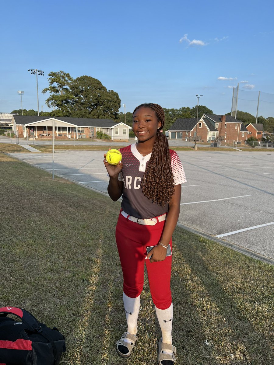 Archer Softball (@archersoftball) on Twitter photo Another region win in the books….congrats to junior <a href="/miadjohnson2026/">Mia Johnson</a> for breaking our career homerun record #26 #archerfam Another region win in the books….congrats to junior <a href="/miadjohnson2026/">Mia Johnson</a> for breaking our career homerun record #26 #archerfam