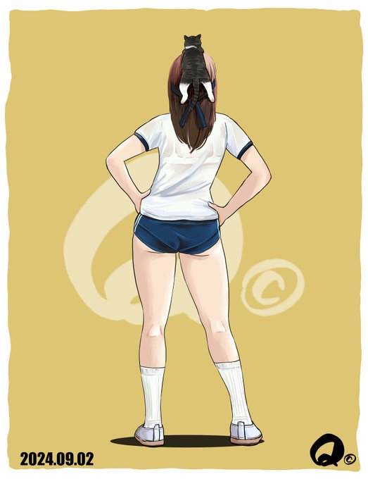 #無言で立ち絵を貼るとフォロワーが増えるらしい 