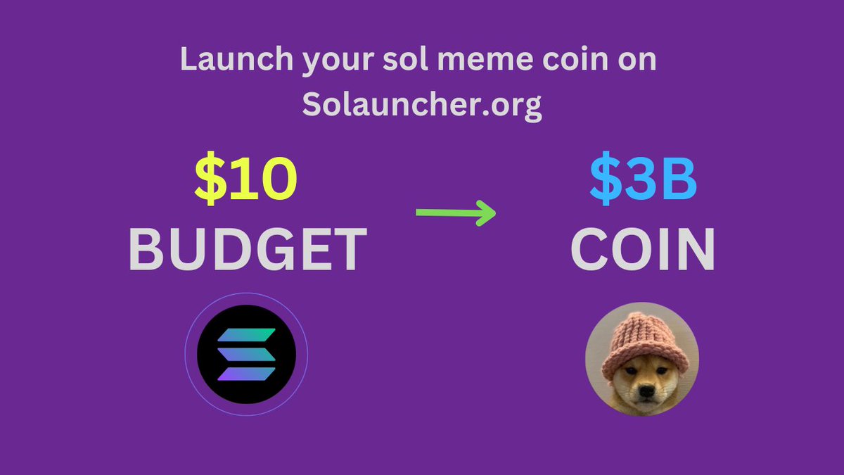 SoLauncherTool's tweet image. Did you know? Our tool can help you seamlessly create and manage liquidity pools on Raydium.

#SolanaTokens