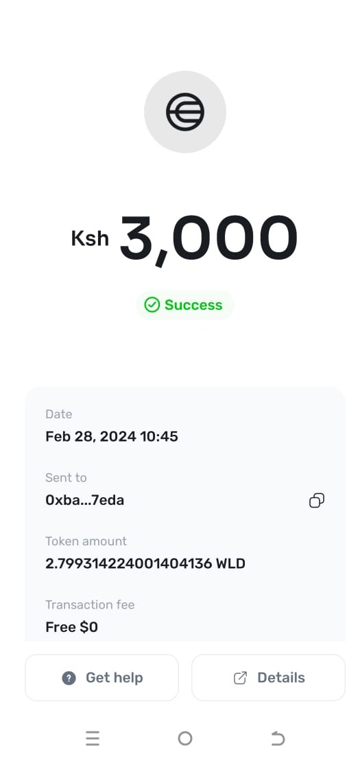 Gladiator74ak's tweet image. Crypto broker here 🚨🚨 trade your worldcoin tokens with me @ ksh250 per coin, trading is 24/7 visit my bio for mor info...💰💰💰#Batch HAPPENING NOW #RosemaryExposed #Devara #LCDLFMX2