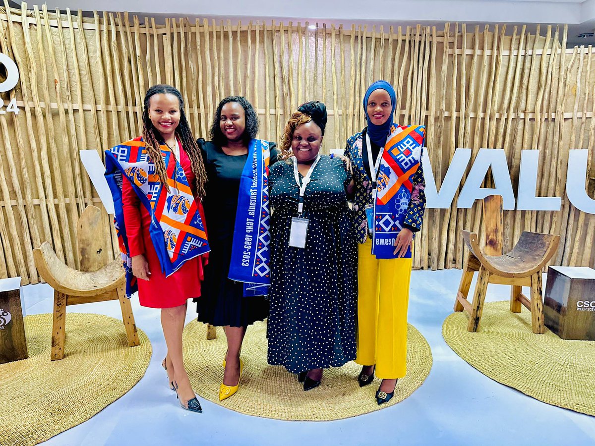 FPP_Tanzania's tweet photo. #CSOweek2024 https://t.co/lDk0MGWUb6