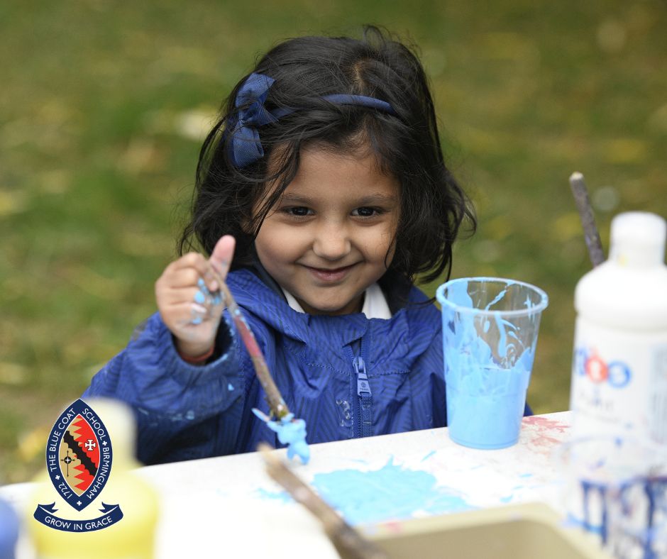 Our Nursery application deadline is on Monday 23 September for September 2027 Nursery places. This applies to children born between 1 September 2023 - 31 August 2024. Waiting lists are available for children born before September 2023; please apply early. #limitlesslearning