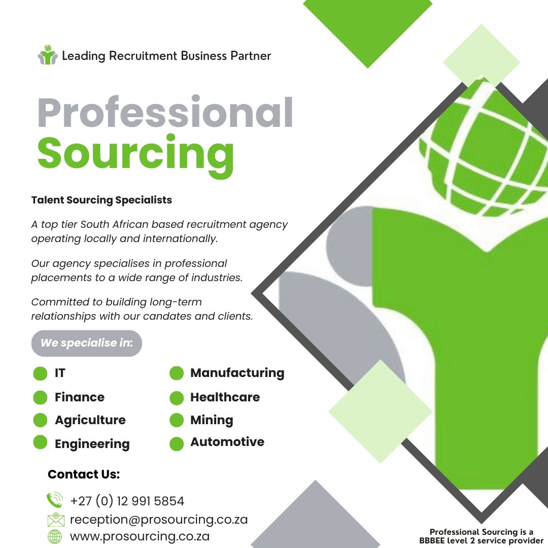 ProSourcing tweet media