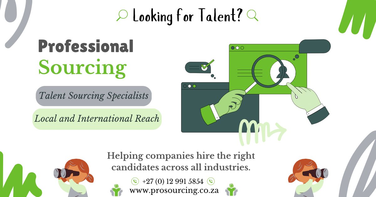 ProSourcing tweet media