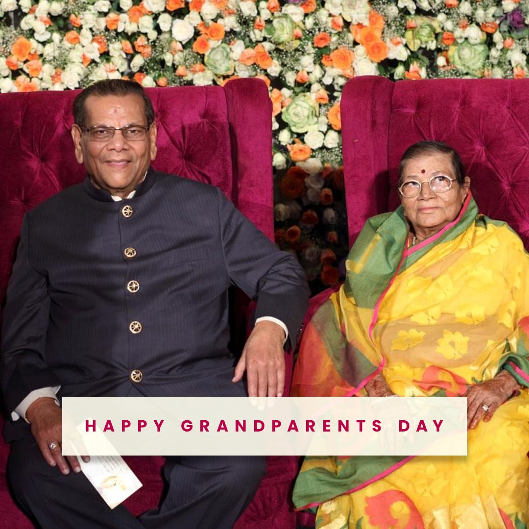 avinagr's tweet photo. My grandfather is the thread that binds my values and actions, while my grandmother is the gentle heart that fills them with warmth and love. His wisdom and tireless spirit guide me in every situation. When faced with challenges, I ask myself, ‘What would he do?’ Their legacy isn’t just in memories but in every choice I make. Thank you, Grandpa, for being my enduring source of inspiration, and Grandma, for being the quiet strength behind it all.

#HappyGrandparentsDay #GrandparentsDay
