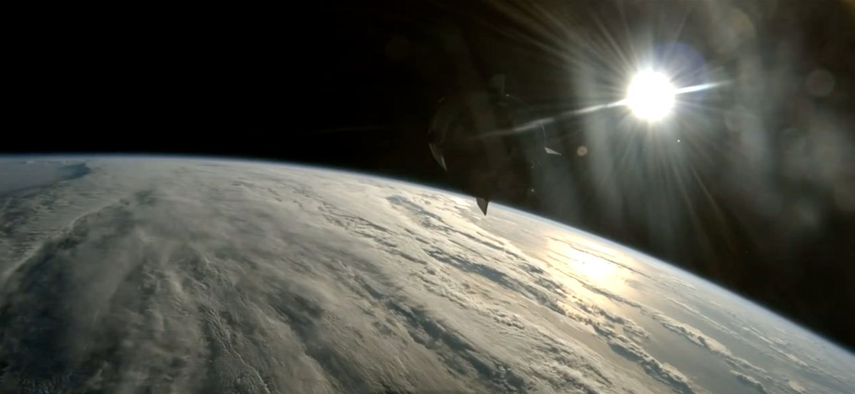 SpaceX tweet picture