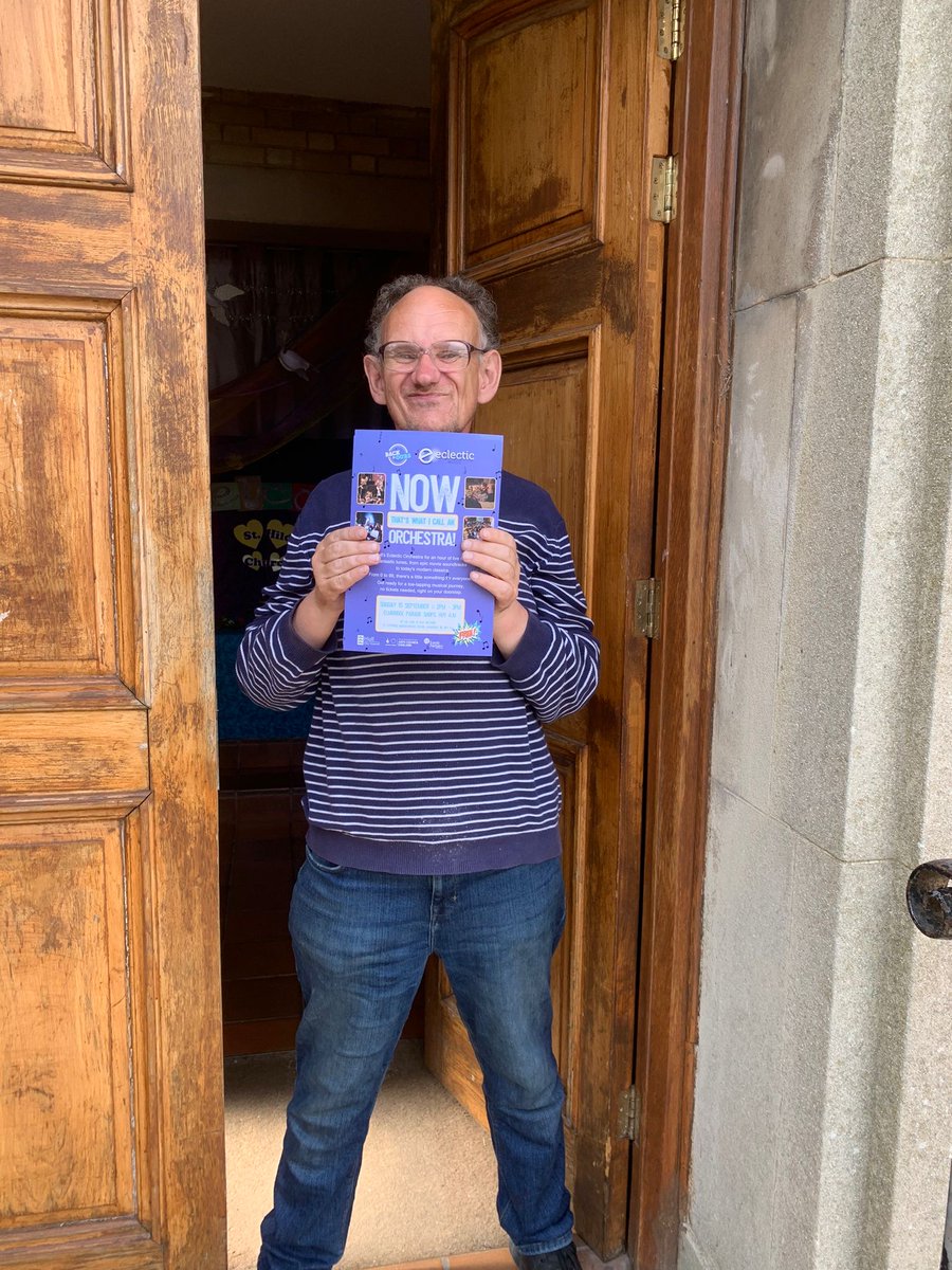 Back to Ours (@btohull) on Twitter photo Our Hub Members are doing a cracking job, spreading the word in their communities about our Now That’s What I Call an Orchestra event with <a href="/eclectichull/">Eclectic Music</a> this weekend.
4️⃣ SLEEPS TO GO! Will we see you there? 🎶🚌
Find your nearest stop here ➡️ backtoours.co.uk/events Our Hub Members are doing a cracking job, spreading the word in their communities about our Now That’s What I Call an Orchestra event with <a href="/eclectichull/">Eclectic Music</a> this weekend.
4️⃣ SLEEPS TO GO! Will we see you there? 🎶🚌
Find your nearest stop here ➡️ backtoours.co.uk/events