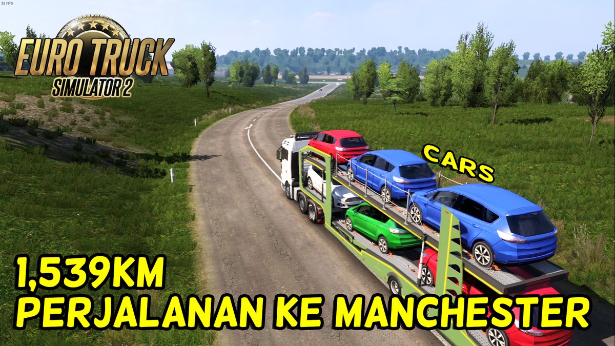 Lambertus_A's tweet photo. Perjalanan Terpanjang Ke Manchester Menempuh Jarak 1539km - Euro Truck Simulator 2 Indonesia : https://t.co/RCh8vlk3no
#YouTube #SkyBert #LA #Bertus #Gamer #Gaming #EuroTruckSimulator2 #ETS2 #SCSSoftware #EuroTruckSimulator #ETS #FYP #Game https://t.co/Odp0m9Chal
