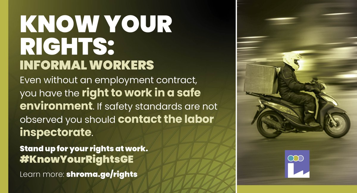 ღირსეული შრომის პლატფორმა / Fair Labor Platform tweet media