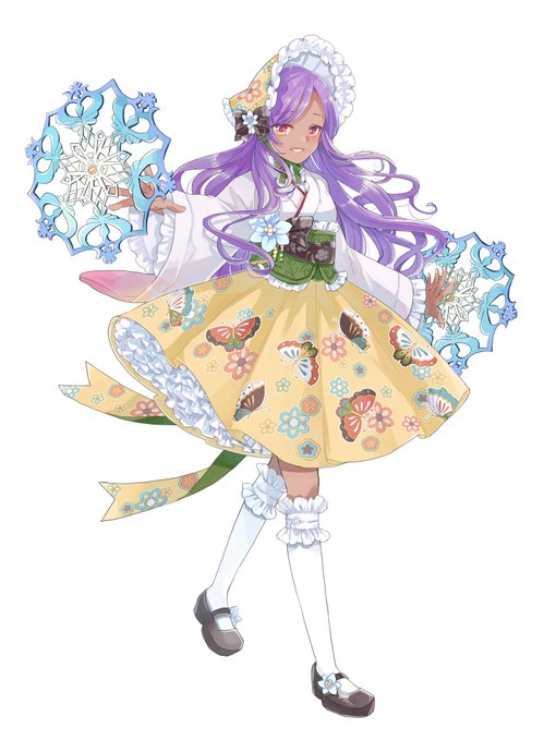 ふ*わ様 オリジナル手描きアナログイラスト 22 オリジナル手描きアナログイラスト 26 （元研究者がユルくてキモ